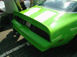 US Car Treffen Bingum 2004